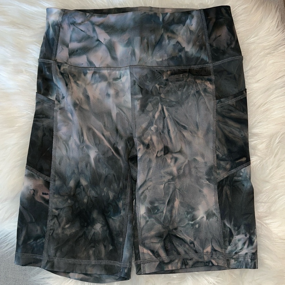 NWT Bebe sport bike shorts